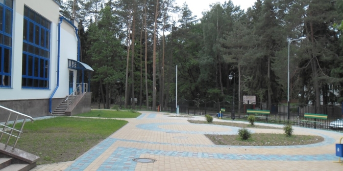 Санаторий Железнодорожник