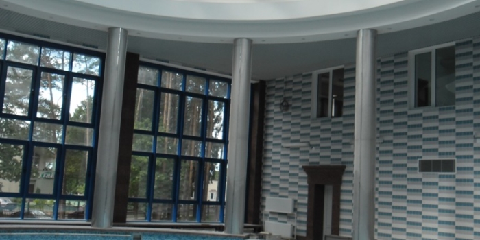 Санаторий Железнодорожник